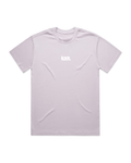 orchid staple tee