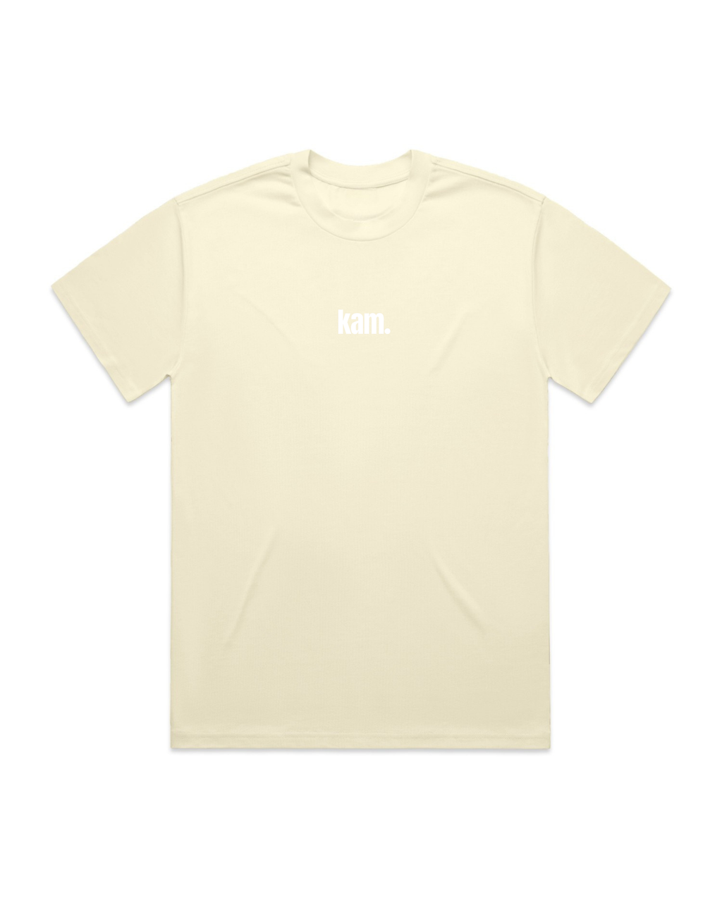 butter staple tee